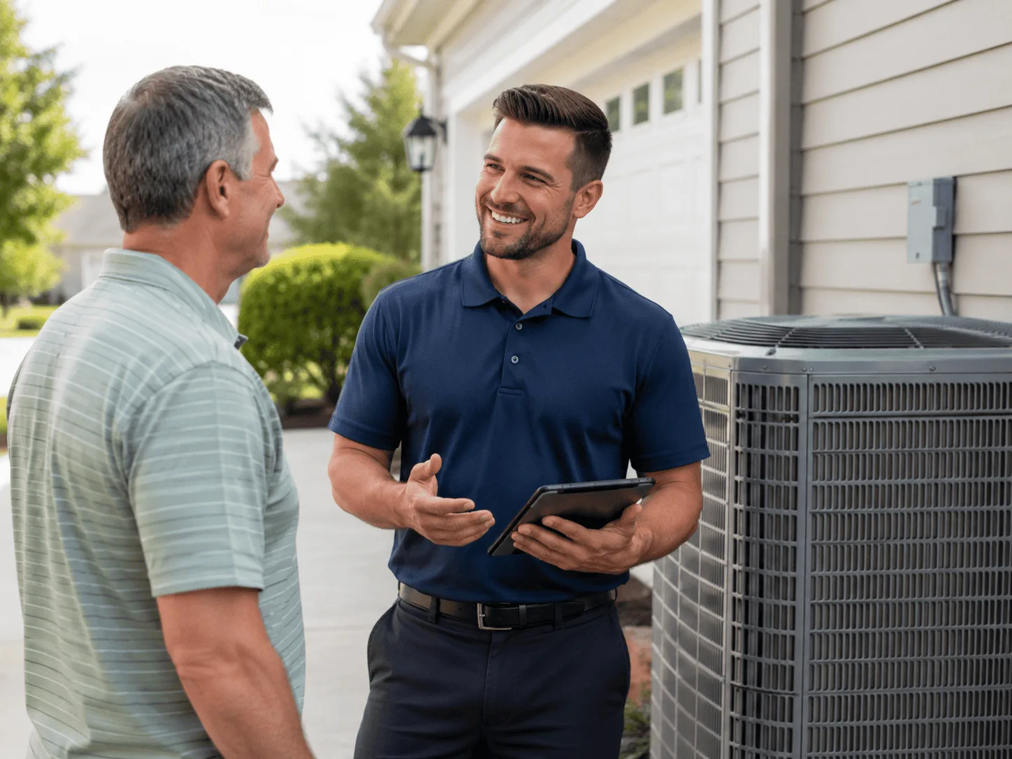 Heat Pump Installation Helendale, CA FAQs