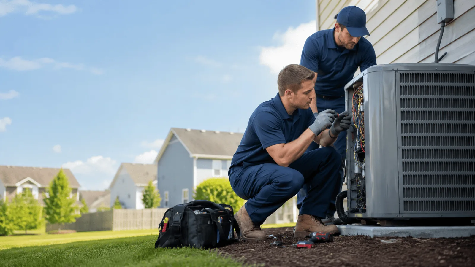 Heat Pump Installation in Helendale, CA near me